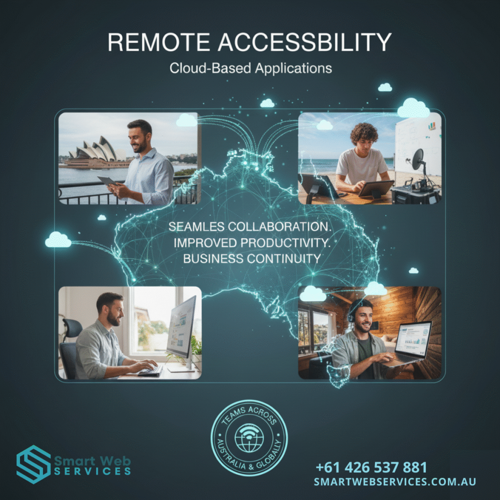 4. Remote Accessibility