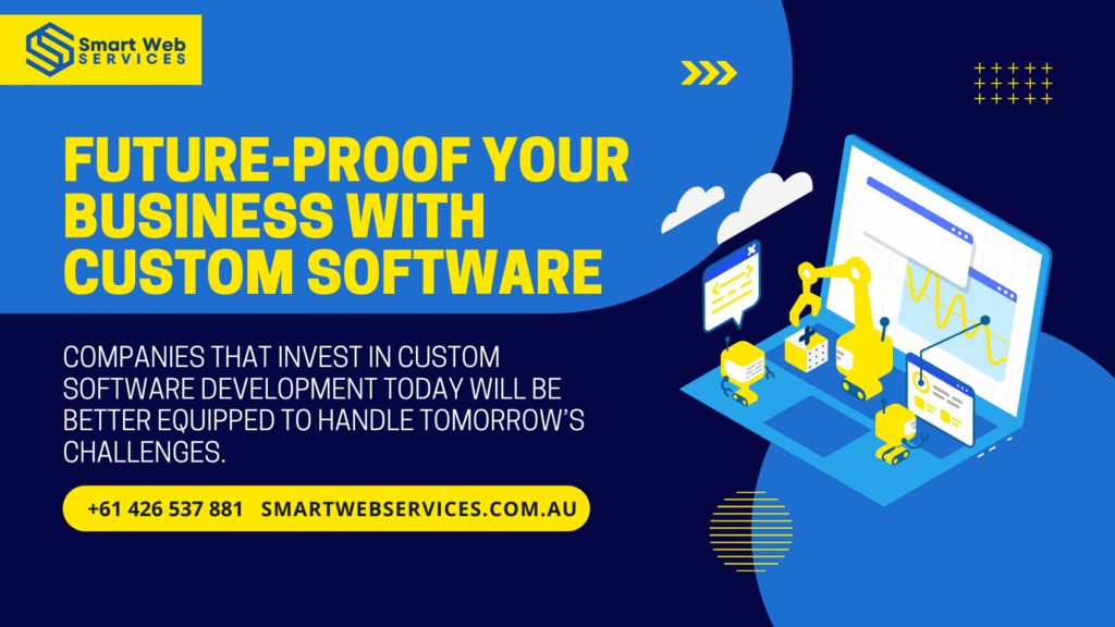 Future-Proof Your Business with Custom Software