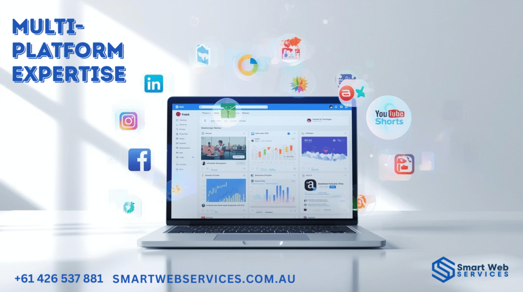 Multi-Platform Expertise