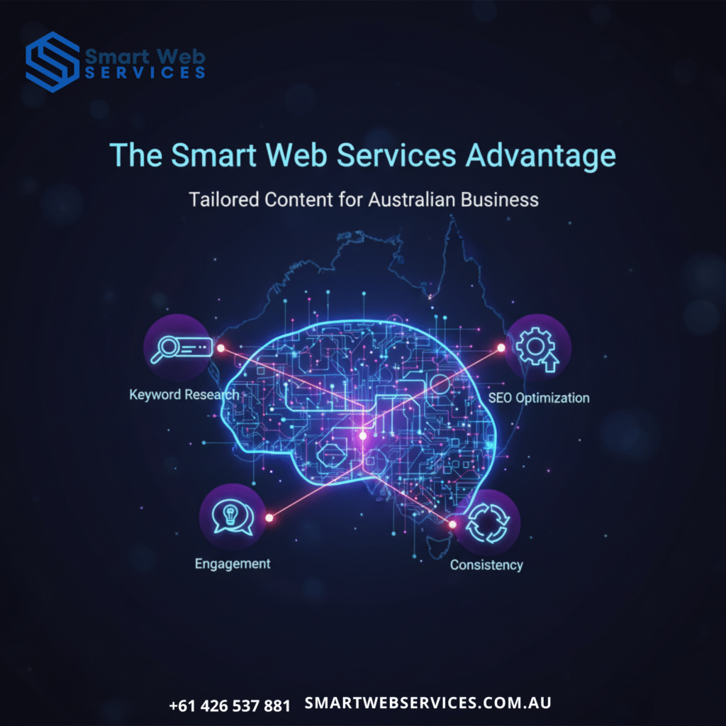 The Smart Web Services Advantage