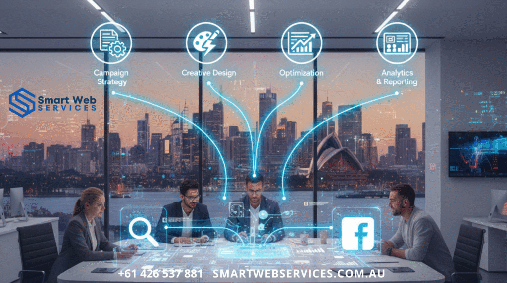 The Smart Web Services Approach