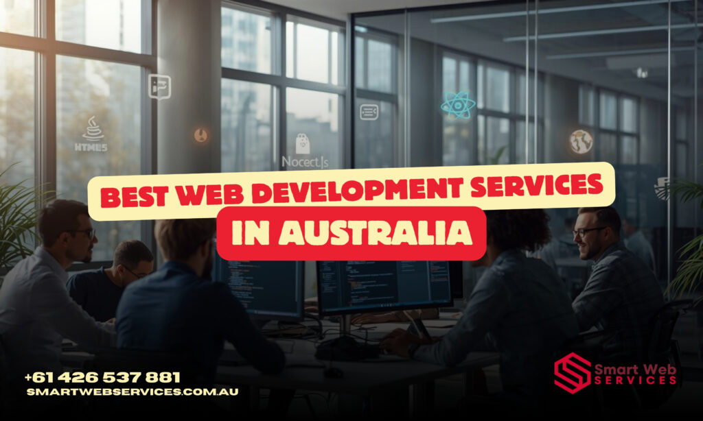 Unlocking Growth: The Ultimate Guide to Web Development Services in Australia
