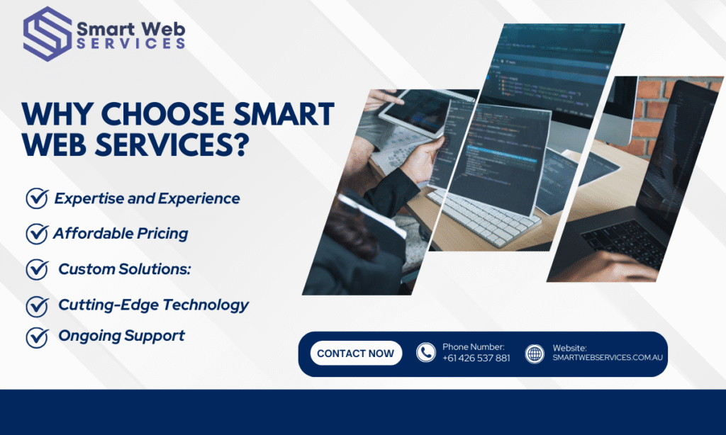 Why Choose Smart Web Services