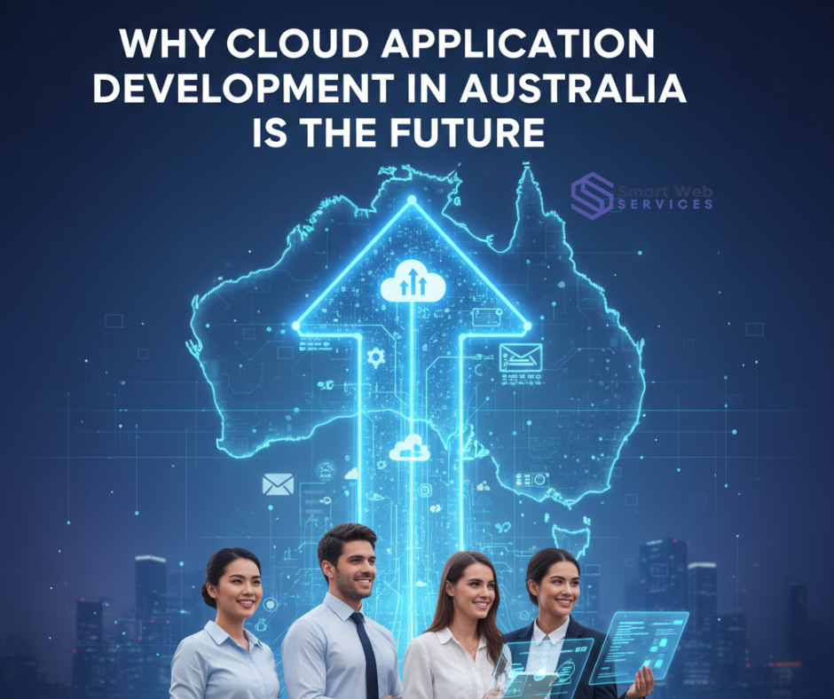 Smarter, Faster, Cloud-Powered — That’s Smart Web Services