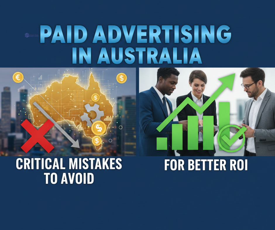 Paid advertising has become one of the fastest ways for Australian businesses to generate leads, sales, and brand awareness. Platforms like Google Ads, Facebook, Instagram, TikTok, LinkedIn, and YouTube allow businesses to reach highly targeted audiences in minutes. However, while paid ads can deliver impressive results, they can also drain budgets quickly if not managed correctly. Many Australian businesses struggle with poor ROI—not because paid ads don’t work, but because of avoidable mistakes. In this blog, we’ll explore the most common paid advertising mistakes in Australia and how to avoid them to achieve stronger performance and better returns. Why Paid Advertising Needs a Smart Strategy Paid advertising is not just about spending money—it’s about spending it wisely. Without proper planning, targeting, testing, and optimisation, even the largest budgets can fail to deliver results. Australian markets are competitive, and ad costs are rising year after year. Businesses that understand what not to do gain a major advantage. Critical Paid Advertising Mistakes to Avoid 1. Skipping Clear Campaign Goals One of the biggest mistakes businesses make is launching ads without clear objectives. Before running any campaign, ask: Are you aiming for brand awareness? Website traffic? Lead generation? Online sales? App installs? Without defined goals, you won’t know whether your campaign is successful, and optimisation becomes impossible. Fix: Set specific, measurable goals for every campaign and align your ads accordingly. 2. Poor Audience Targeting Showing ads to the wrong audience wastes money—fast. Common targeting mistakes include: Targeting too broad an audience Ignoring location-based targeting Not using interest or behaviour filters Forgetting retargeting audiences In Australia, hyper-local targeting often performs better, especially for service-based businesses. Fix: Use detailed targeting options, custom audiences, and retargeting to reach users most likely to convert. 3. Ignoring Ad Creative Quality Even the best targeting won’t save a poorly designed ad. Low-quality visuals, unclear messaging, or weak headlines lead to low engagement and high costs. Mistakes include: Overcrowded visuals Long, confusing text No clear call-to-action (CTA) Generic stock images Fix: Use clean visuals, concise messaging, strong CTAs, and creative formats like videos, reels, or carousels. 4. Sending Traffic to the Wrong Landing Page Driving paid traffic to a homepage instead of a focused landing page is a common and costly mistake. A homepage has multiple distractions, while a landing page is designed for one goal. Fix: Create dedicated, high-converting landing pages that match your ad messaging and guide users to take action. 5. Not Tracking Conversions Properly Without proper tracking, you’re advertising blindly. Mistakes include: Not setting up conversion tracking Incorrect pixel installation Ignoring analytics data Measuring clicks instead of results Fix: Set up Google Tag Manager, Meta Pixel, conversion events, and analytics dashboards to track real ROI. 6. Overspending Without Testing Many Australian businesses invest heavily in ads without testing what works first. This leads to: High ad spend with low returns Missed optimisation opportunities Poor campaign performance Fix: Start small. Test different: Headlines Creatives Audiences CTAs Scale only the ads that perform best. 7. Ignoring Mobile Optimisation More than 70% of paid ad traffic in Australia comes from mobile devices. Ads or landing pages that don’t work well on mobile lose conversions instantly. Mistakes include: Slow-loading pages Poor mobile design Hard-to-click buttons Fix: Ensure all ads and landing pages are fully mobile-optimised with fast load speeds. 8. Not Using Retargeting Campaigns Most users don’t convert on the first visit. Ignoring retargeting means missing out on warm leads. Retargeting helps: Re-engage website visitors Recover abandoned carts Increase conversion rates Fix: Run retargeting ads on Facebook, Instagram, Google Display, and YouTube to bring users back. 9. Setting and Forgetting Campaigns Paid advertising is not a “set and forget” strategy. Mistakes include: Not monitoring performance Ignoring rising CPCs Running outdated creatives Missing optimisation opportunities Fix: Monitor campaigns weekly, adjust bids, refresh creatives, and refine targeting regularly. 10. Not Aligning Ads with Business Strategy Some businesses run ads without aligning them with their overall marketing funnel. This leads to: Inconsistent messaging Poor brand recall Confused customers Fix: Ensure ads align with your brand voice, offers, content marketing, and sales funnel. Why Australian Businesses Choose Professional Paid Advertising Services Many businesses outsource paid advertising to experts because: Professionals understand platform algorithms Agencies use advanced tools and analytics Experts optimise campaigns continuously Businesses save time and reduce wasted spend ROI improves significantly With increasing competition in Australia, expert management often makes the difference between profit and loss. Final Thoughts Paid advertising in Australia can deliver powerful results—but only when done correctly. Avoiding these common mistakes can dramatically improve your ROI, reduce wasted spend, and help your business grow faster. The key to success lies in: ✔ Clear goals ✔ Precise targeting ✔ Strong creatives ✔ Conversion tracking ✔ Continuous optimisation If you treat paid advertising as a strategic investment rather than an expense, it can become one of your most profitable marketing channels.